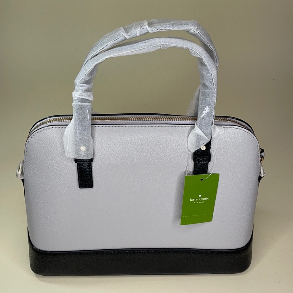 Kate Spade GrandStreet colorblock Rachelle handbag